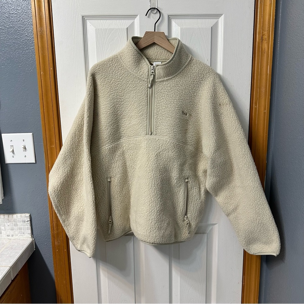 ARITZIA - TNA Bigfoot Polar Freddie Sweater
